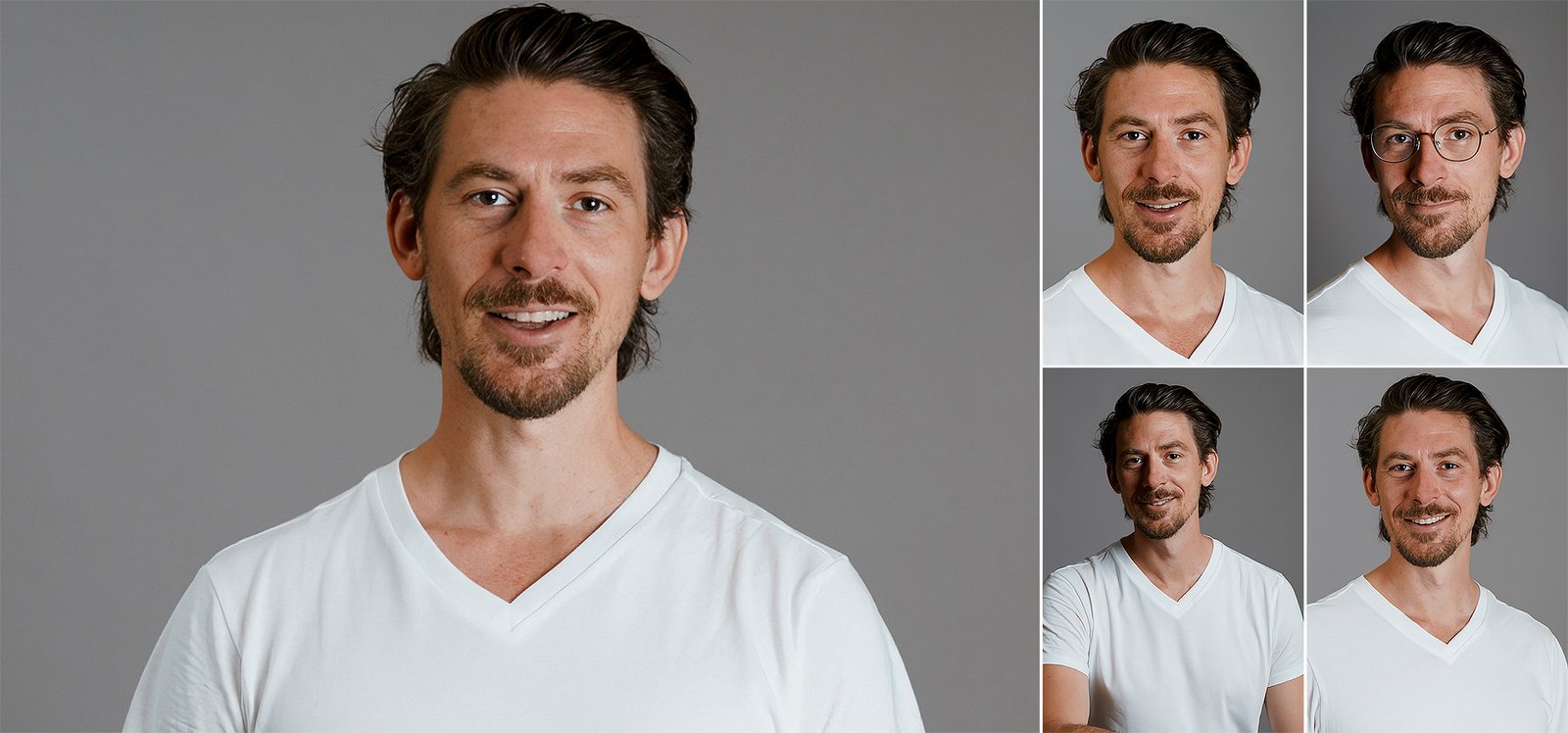 Brett Ortgiesen headshots